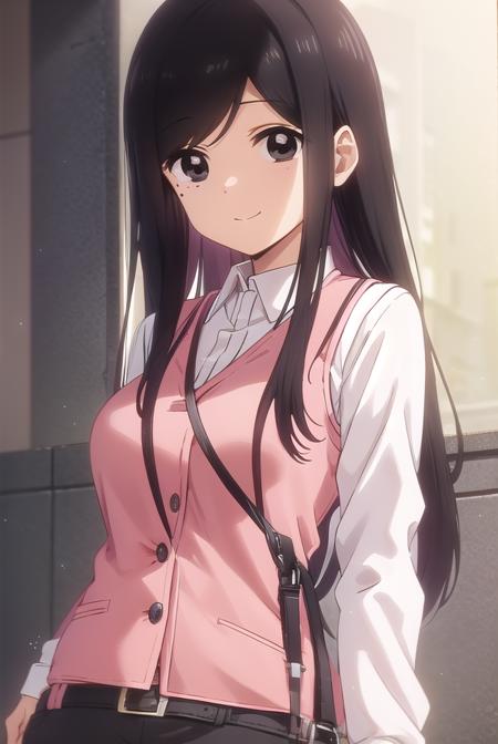 Touko Sakurai (桜井 桃子) - My Senpai is Annoying (Senpai ga Uzai Kouhai no Hanashi) (先輩がうざい後輩の話)