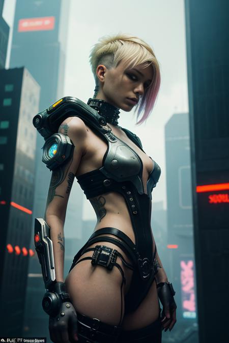cyberpunk