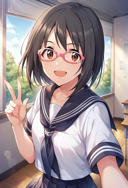 Kamijou Haruna | THE iDOLM@STER Cinderella Girls | アイドルマスターシンデレラガールズ版本v1.0 (ID: 715174)