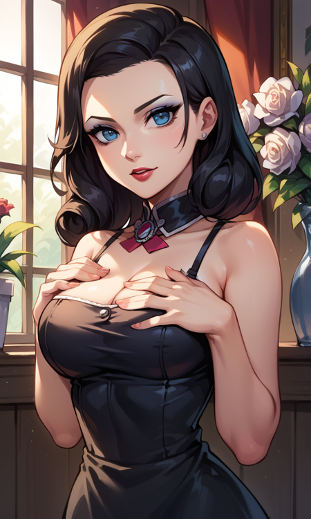Bioshock Infinite - Elizabeth Comstock l PonyXL - 2 Versions