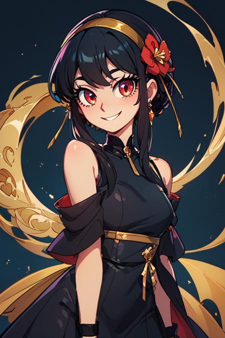 Golden CAT - Golden Citron Anime Treasure Lora [Pony & Illustrious]