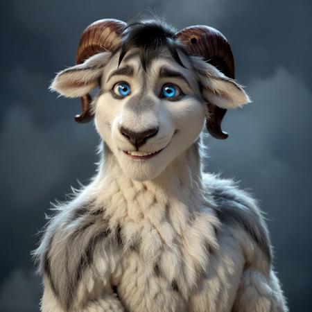 Grey (Sheep and Wolves) - SDXL Pony