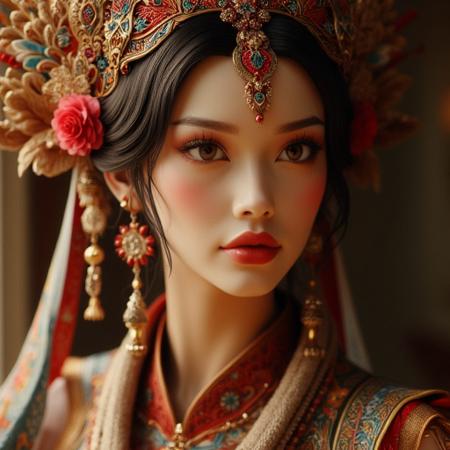 Dhevv-FluxIndonesiaFantasyAttire