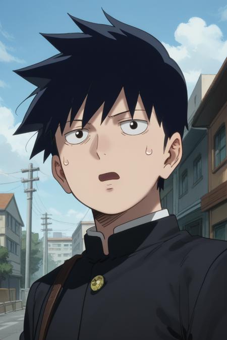 Ritsu Kageyama - Mob Psycho - (Pony) [Comission]