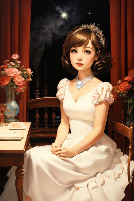 style of Dorothy Draper 293