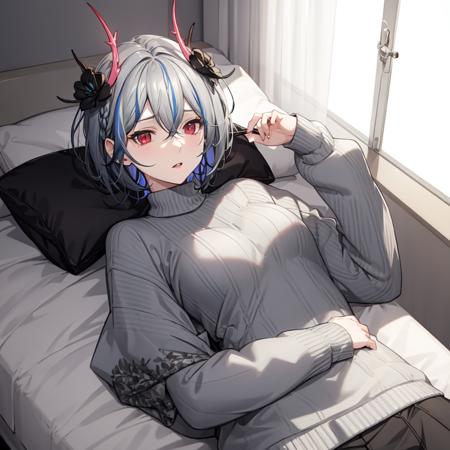 (Neural cloud）（少前-云图计划）（贝拉德娜）（Belladonna）