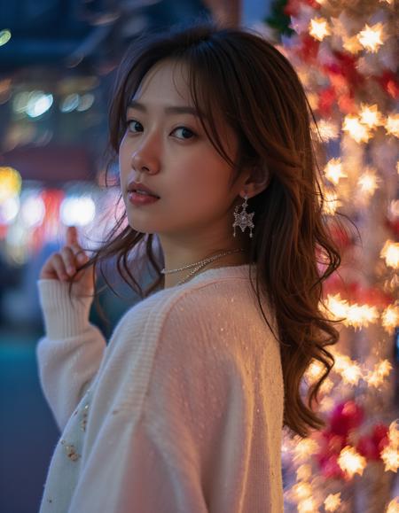 FLUX - Petzval 85 Art Len Bokeh