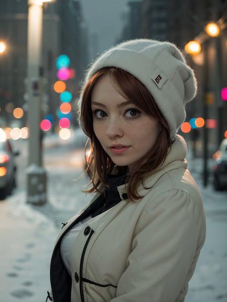 Natalia Grey