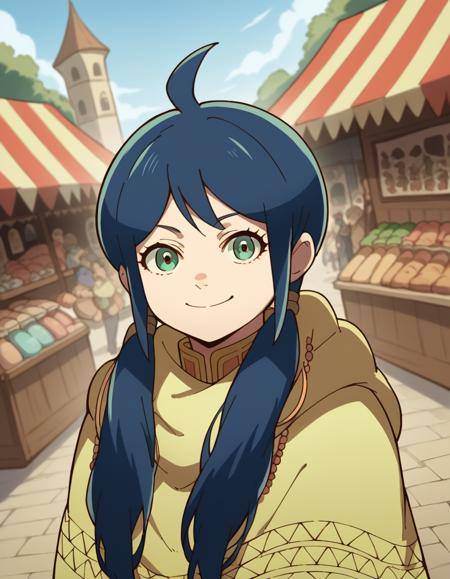 Nikola (ニコラ) - Quality Assurance in Another World (Kono Sekai wa Fukanzen Sugiru) (Konofuka) (この世界は不完全すぎる)