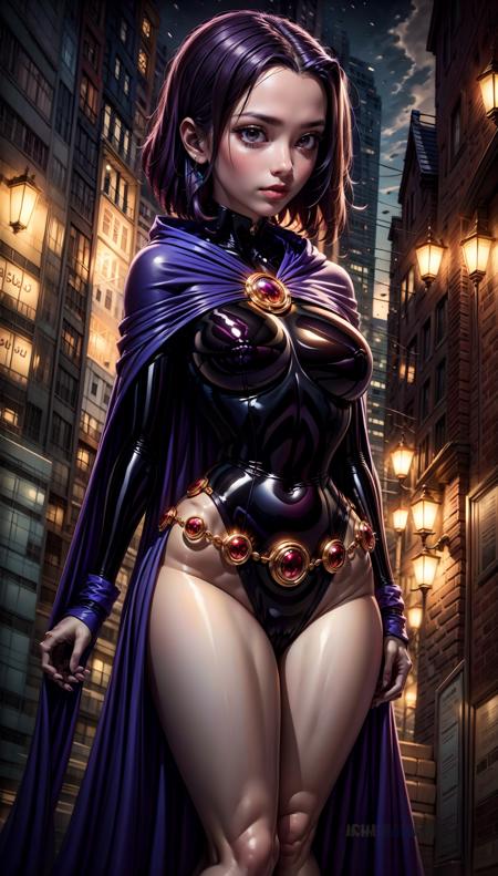 Raven (Teen Titans)版本v1.0 (ID: 291031)