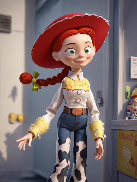 Jessie (Toy Story)