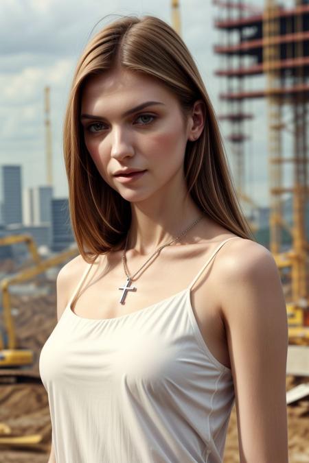 Virtual Goddess: Bohdana