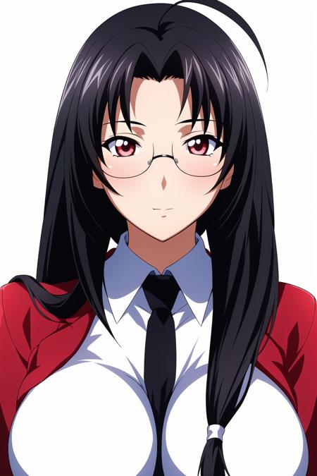 Kaku Bunwa 賈詡文和 | Ikkitousen 一騎当千版本v1.0 (ID: 652383)
