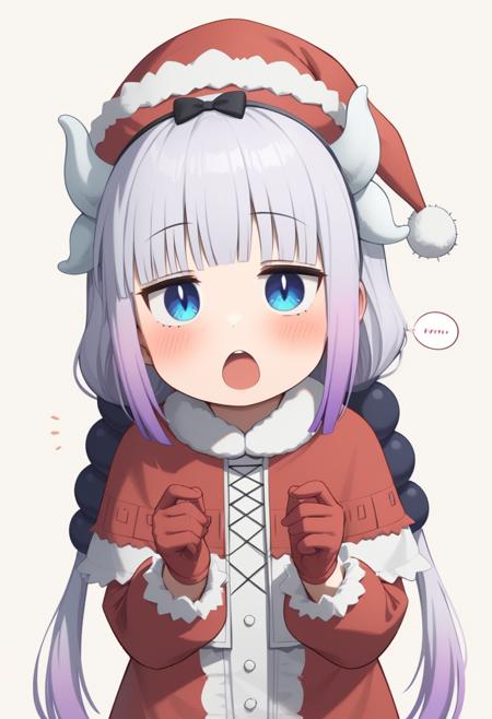 KannaKamui 康娜卡姆依 Miss Kobayashi's Dragon Maid 小林家的龙女仆