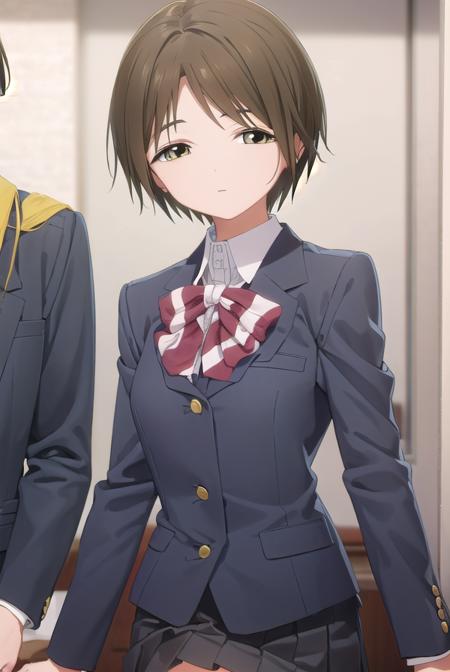 Kei Tanigawa (谷川 景) - Akebi's Sailor Uniform (Akebi-chan no Sailor-fuku) (明日ちゃんのセーラー服)