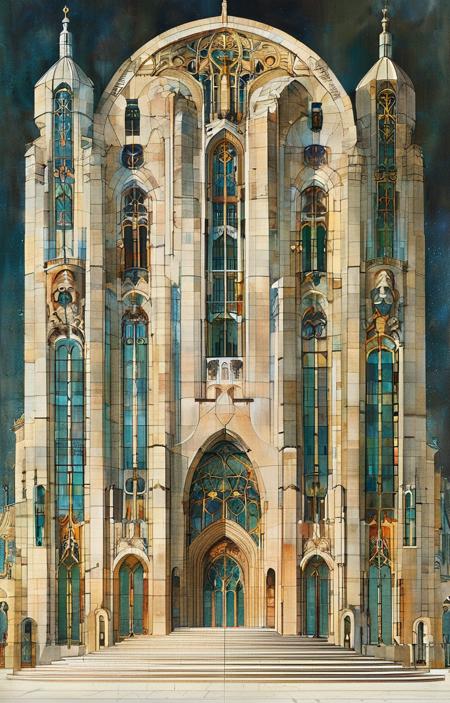 designed by Peter Behrens [SDXL] 396