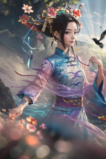 PAsser的太吾绘卷模组/The Scroll Of Taiwu版本莫女 v1.0 (ID: 54571)