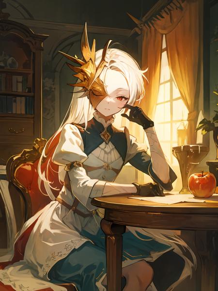 Shadowverse Milteo, The Lovers / 《恋人》・ミルティオ （シャドウーバス）