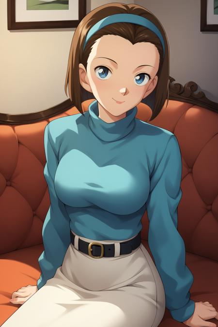 Sonoko Suzuki (Detective Conan) - Comission LoRA PonyXL [NSFW Support]