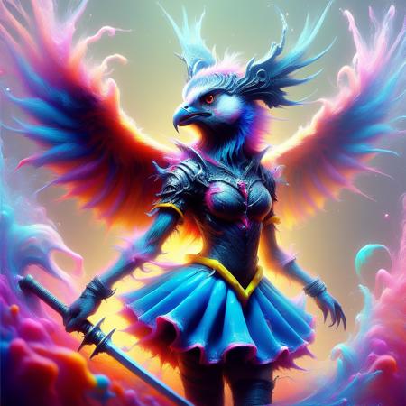 Cosmic Gods of Civitai版本V1 (ID: 601104)