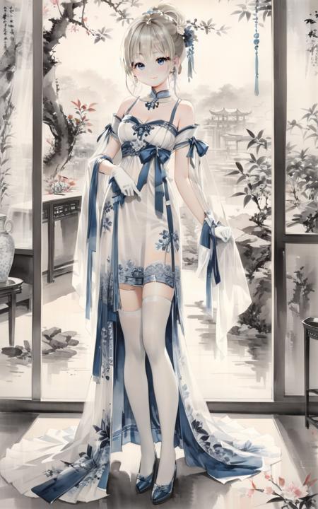 古风LoraXL GuFengXLLora