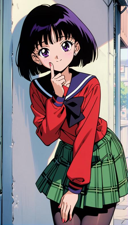 【XL】水手土星_Sailor Saturn_美少女战士S_Bishoujo Senshi Sailormoon S_美少女戦士 セーラームーンS