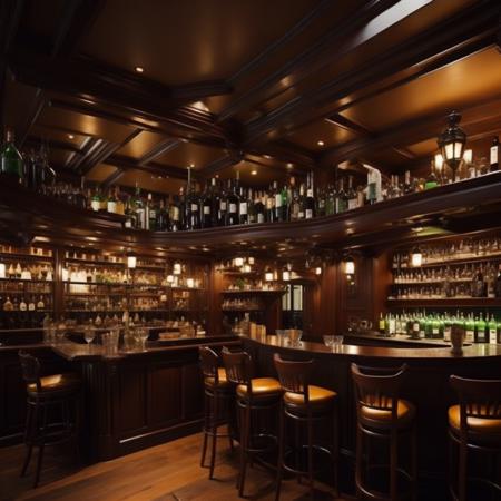 Irish style interior design