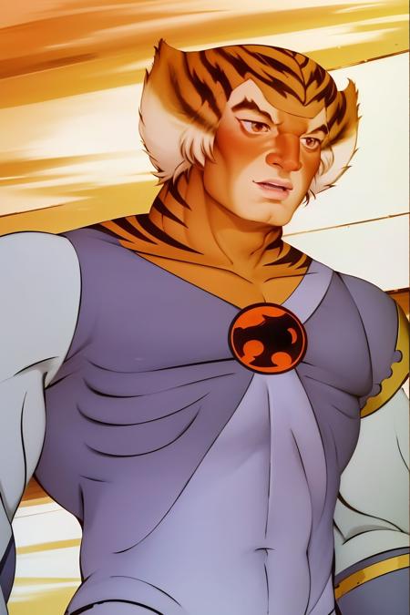 Tygra (Thundercats 80's version)