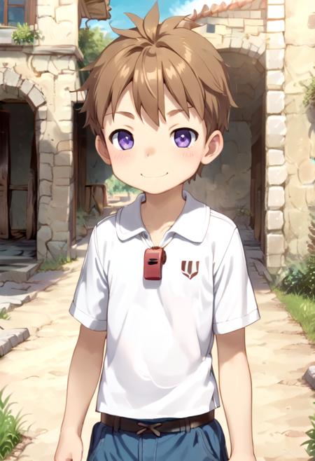 Made in Abyss - Nat - PonyXL