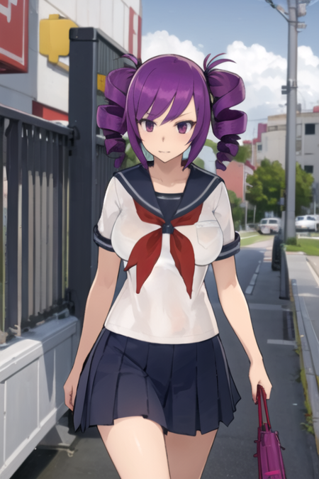 Kokona Haruka (Yandere Simulator)