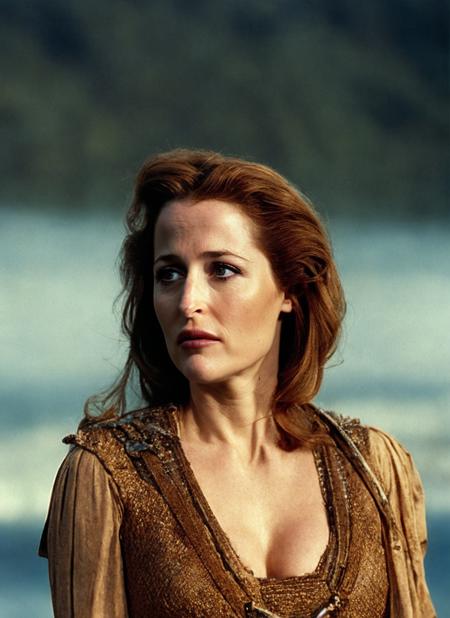 Gillian Anderson