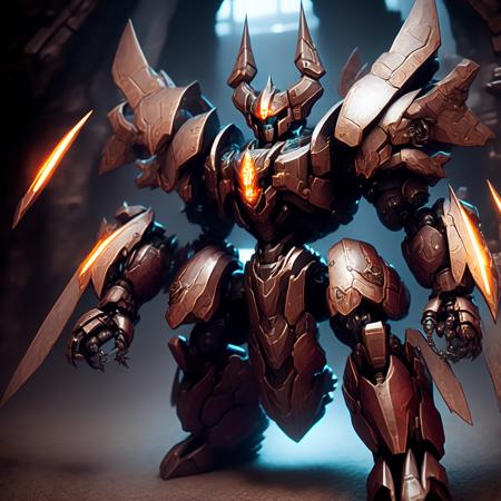 djz Gundam Dungeon [ style ]