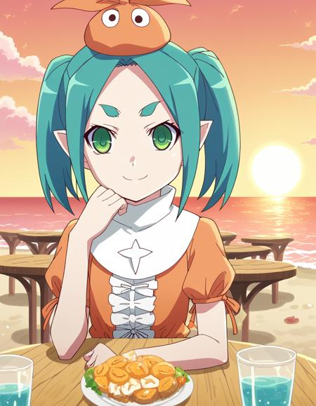 Yotsugi Ononoki (斧乃木 余接) - Monogatari Series (物語シリーズ )