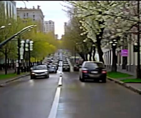 Moscow streets
