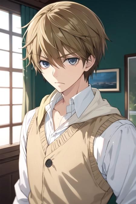 Shinobu Takatsuki / Junjou Romantica