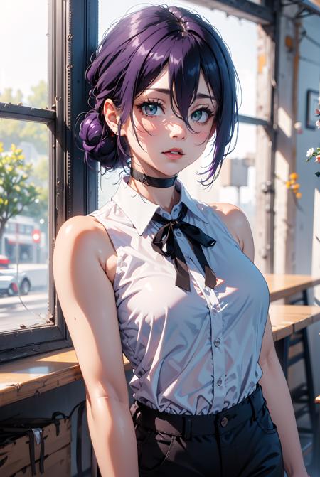 [UPDATED] Reze Chainsaw man -  Lora Only4u