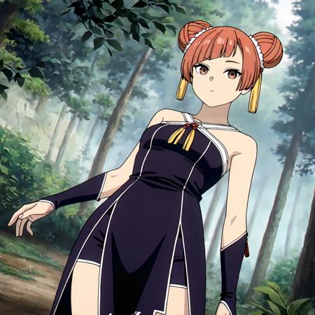 Laufen (Frieren: Beyond Journey's End) XL illustrious LORA