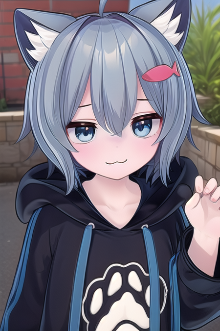 [ VRChat / SD 1.5 / SDXL ] Rusk