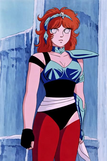 Marin | Saint Seiya