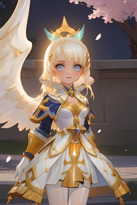 Saint - Ragnarok Mobile