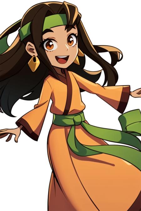 Xochitl Ahuactzin - Las Leyendas Saga [Personaje Mexicana]版本v1.0 (ID: 291480)