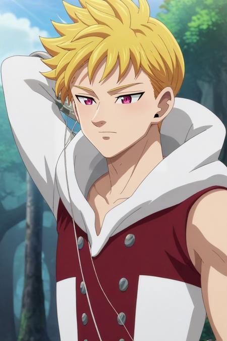 Lancelot / Nanatsu no Taizai: Mokushiroku no Yonkishi (Pony)