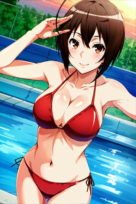 Musubi | Sekirei