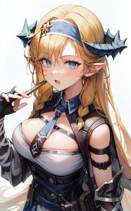 明日方舟-琴柳 Saileach_(arknights)版本4.0 (ID: 7468)