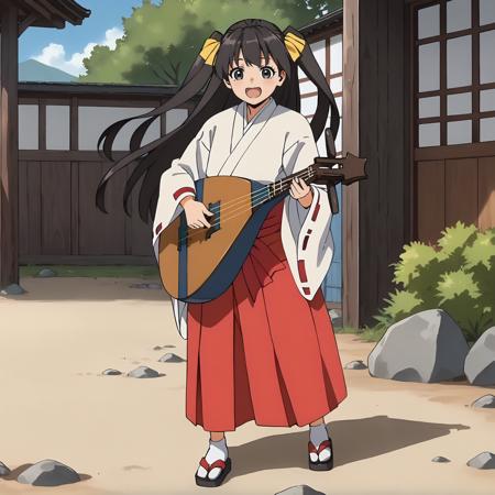 Hikaru (The Elusive Samurai) XL pony LORA