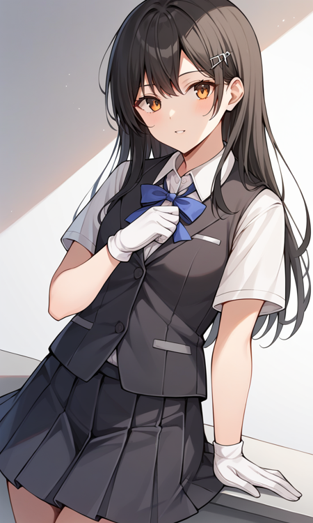 [PonyV6 XL] Oyashio (KANCOLLE)版本v1.0 (ID: 531658)