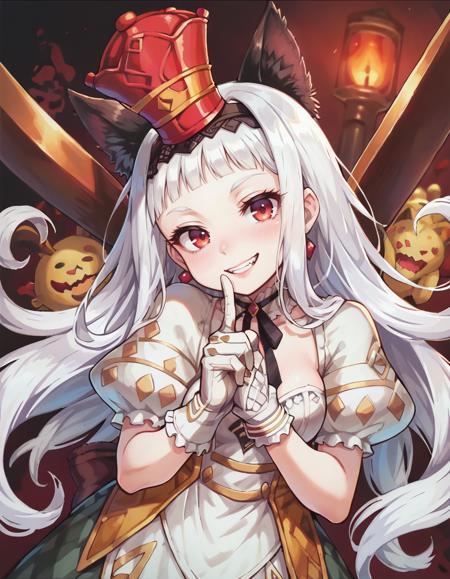 Dark Alice (LORD of VERMILION) -Pony