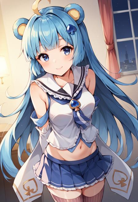 Pony XL - ツキノ tsukino - Show by Rock!!