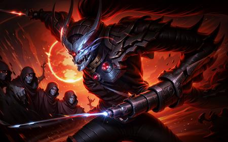 英雄联盟-疾风剑豪-Yasuo-lol
