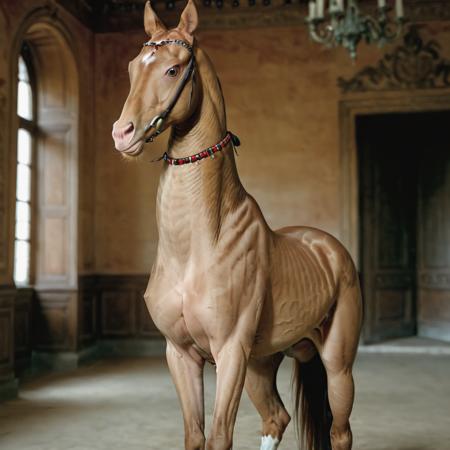 Akhal Teke Horse